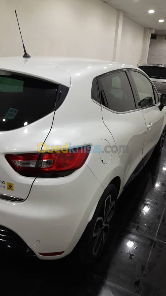 Renault Clio 4 2019 Limited