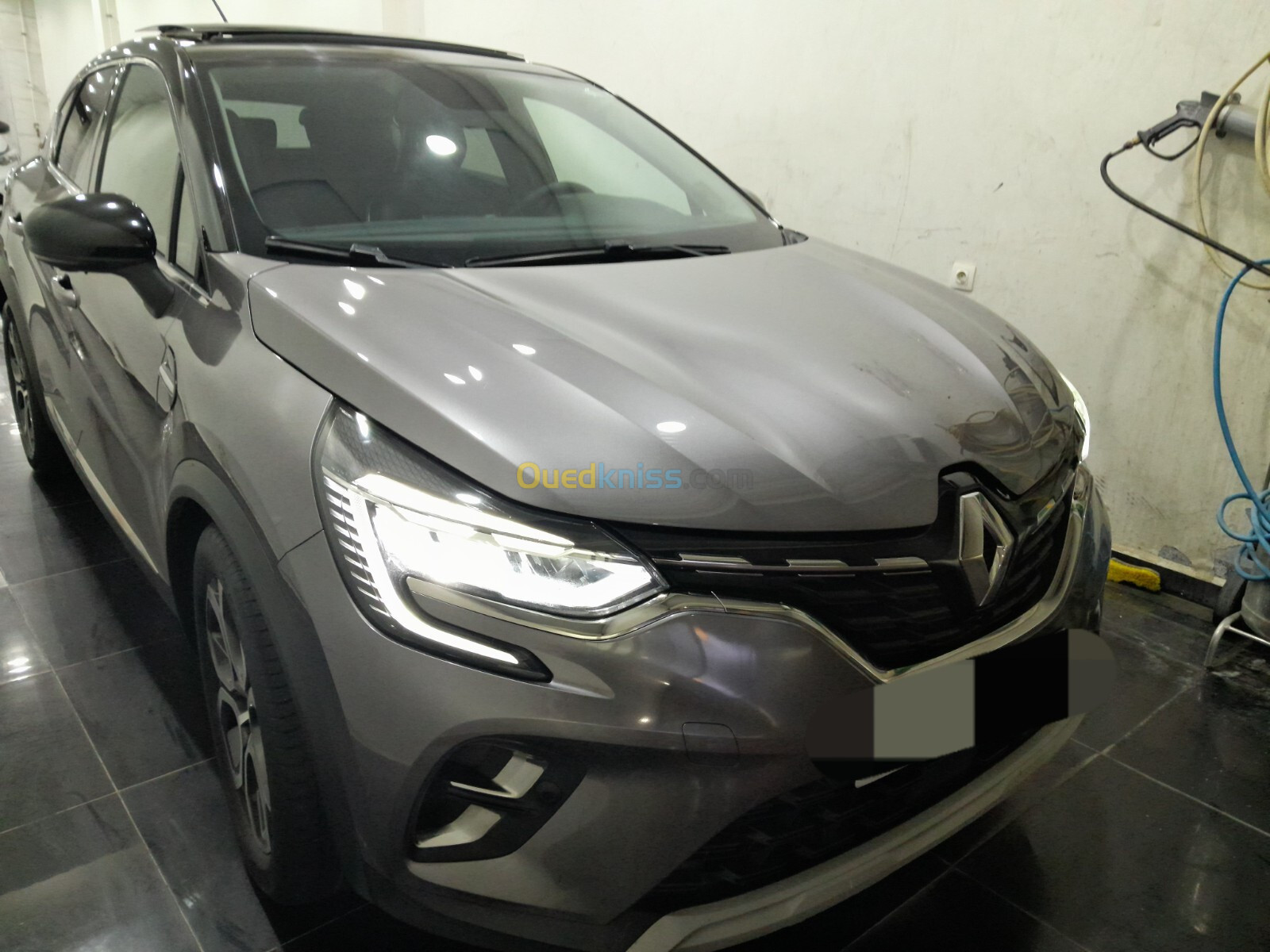 Renault Captur 2022 Luxe