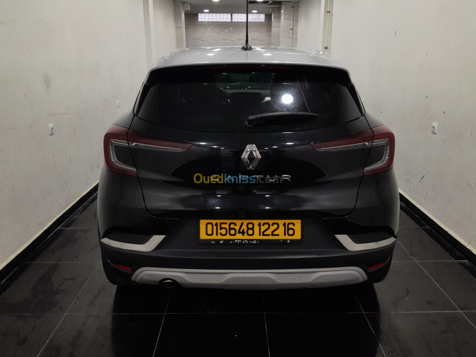 Renault Captur 2022 