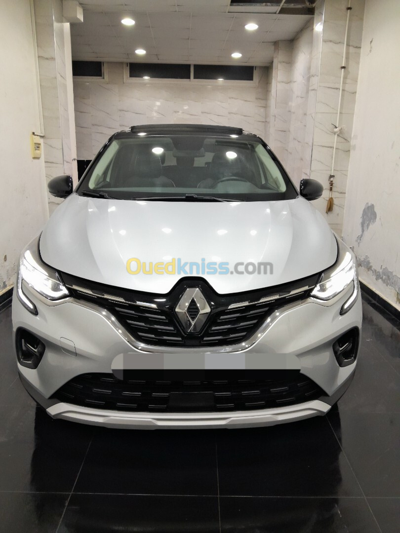 Renault Captur 2022 