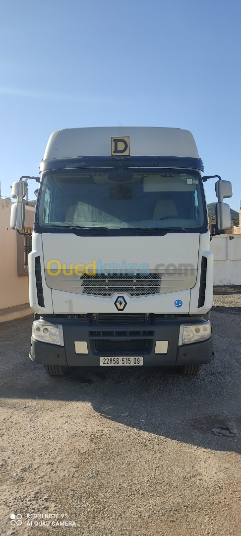 Renault 440 dxi Renault 440 dxi 2015