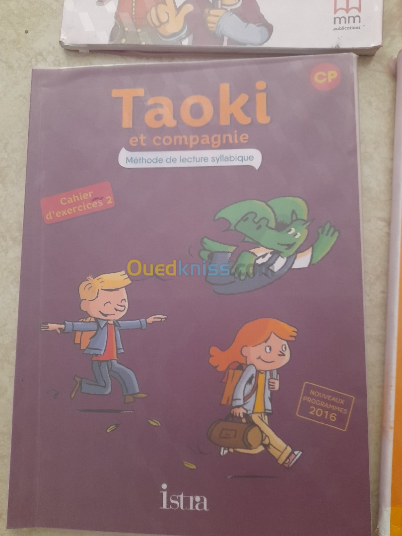 Livres scolaires 