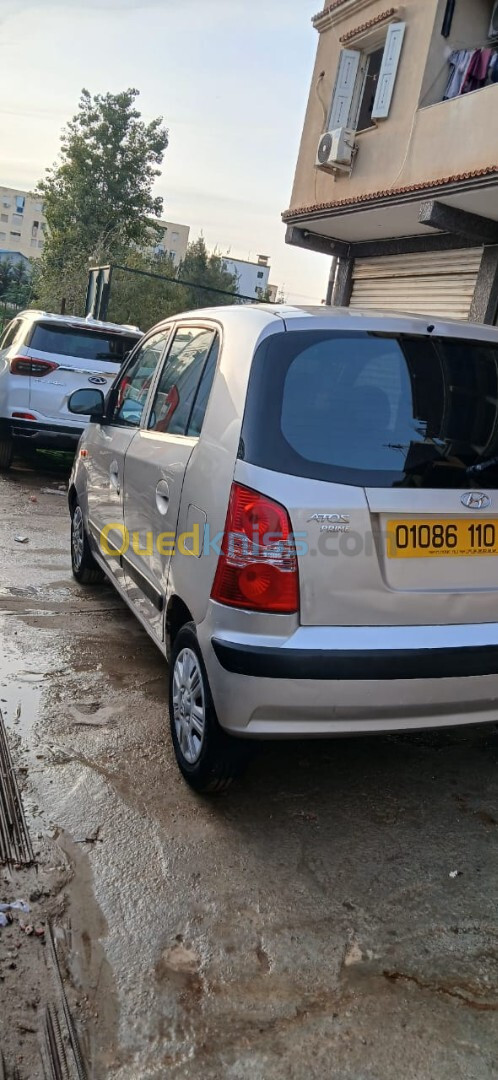 Hyundai Atos 2010 GLS