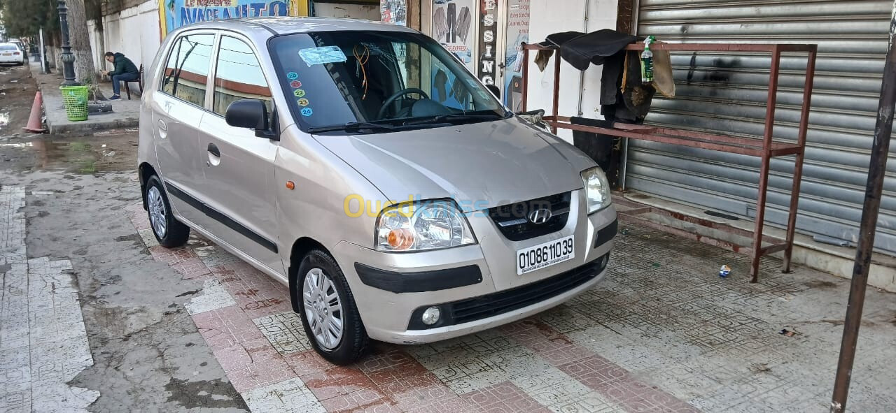 Hyundai Atos 2010 GLS