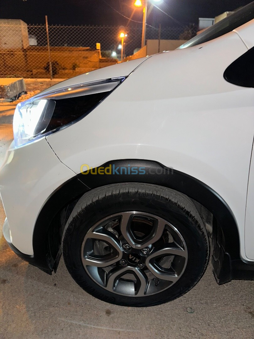 Kia Picanto 2019 X line