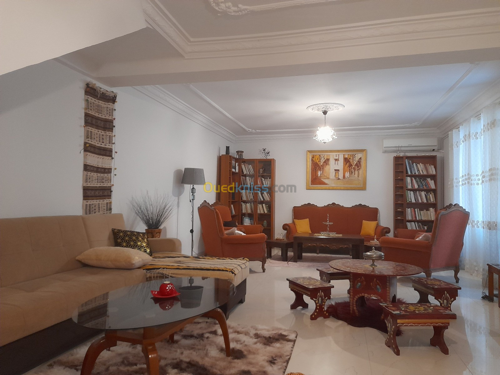 Vente Villa Alger El achour