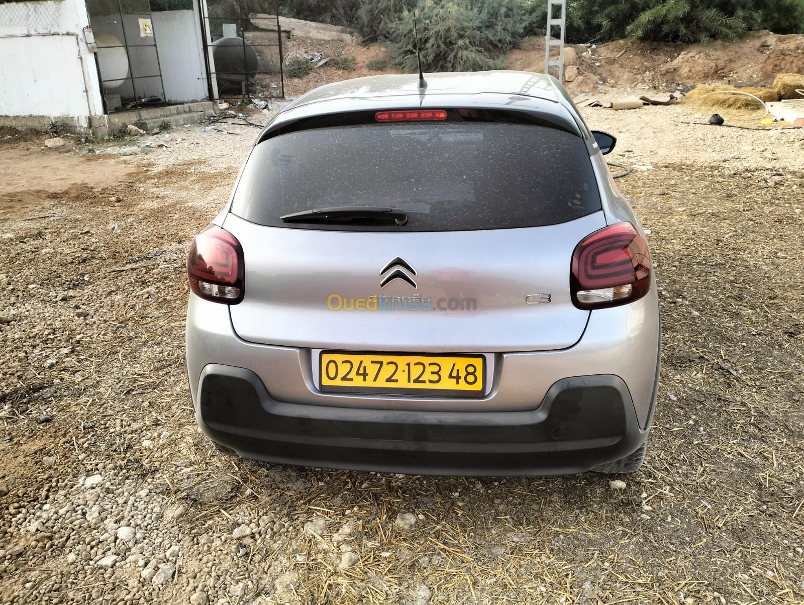 Citroen C3 2023 Noveal