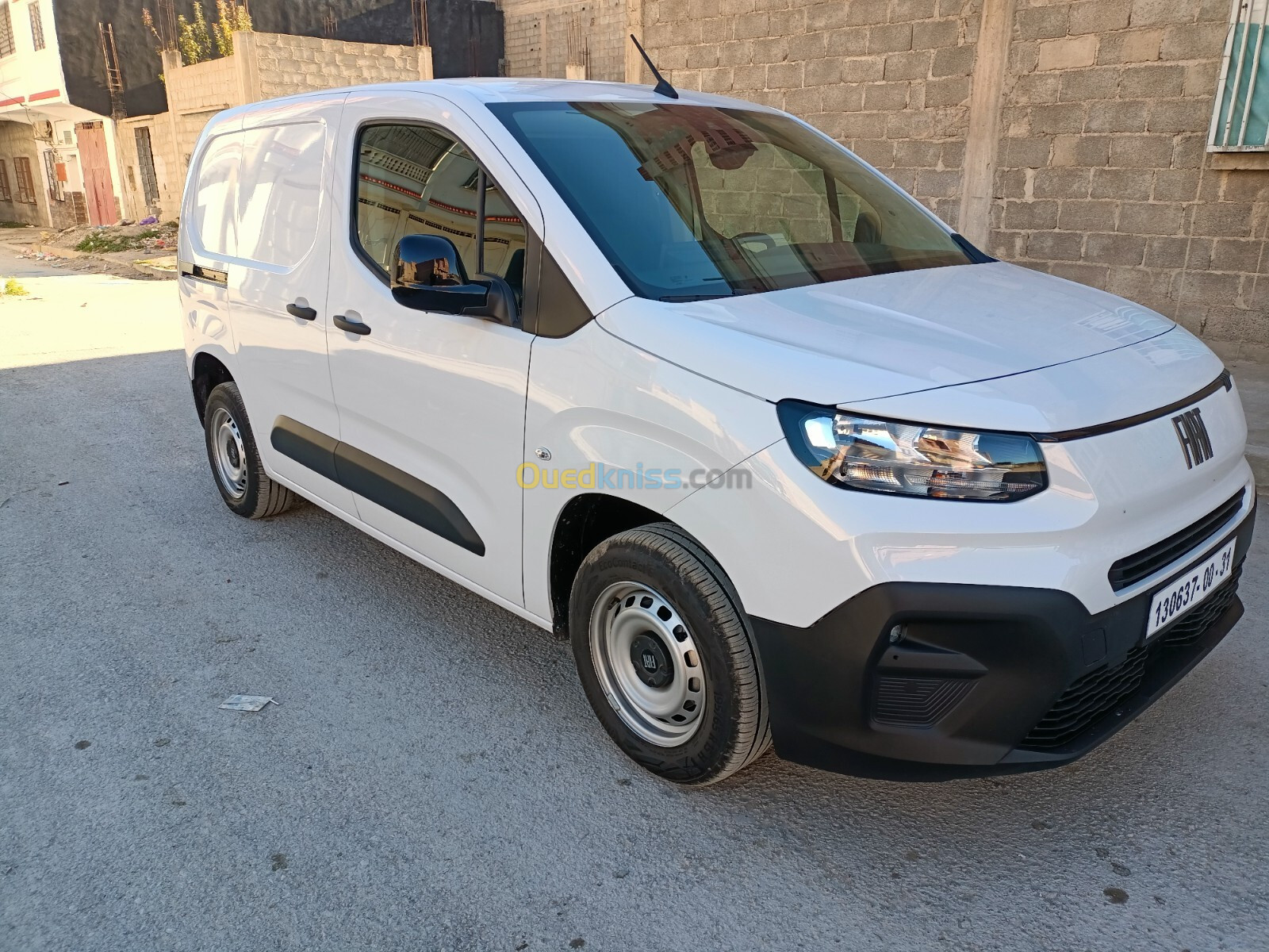 Fiat Doblo 2024 Doblo