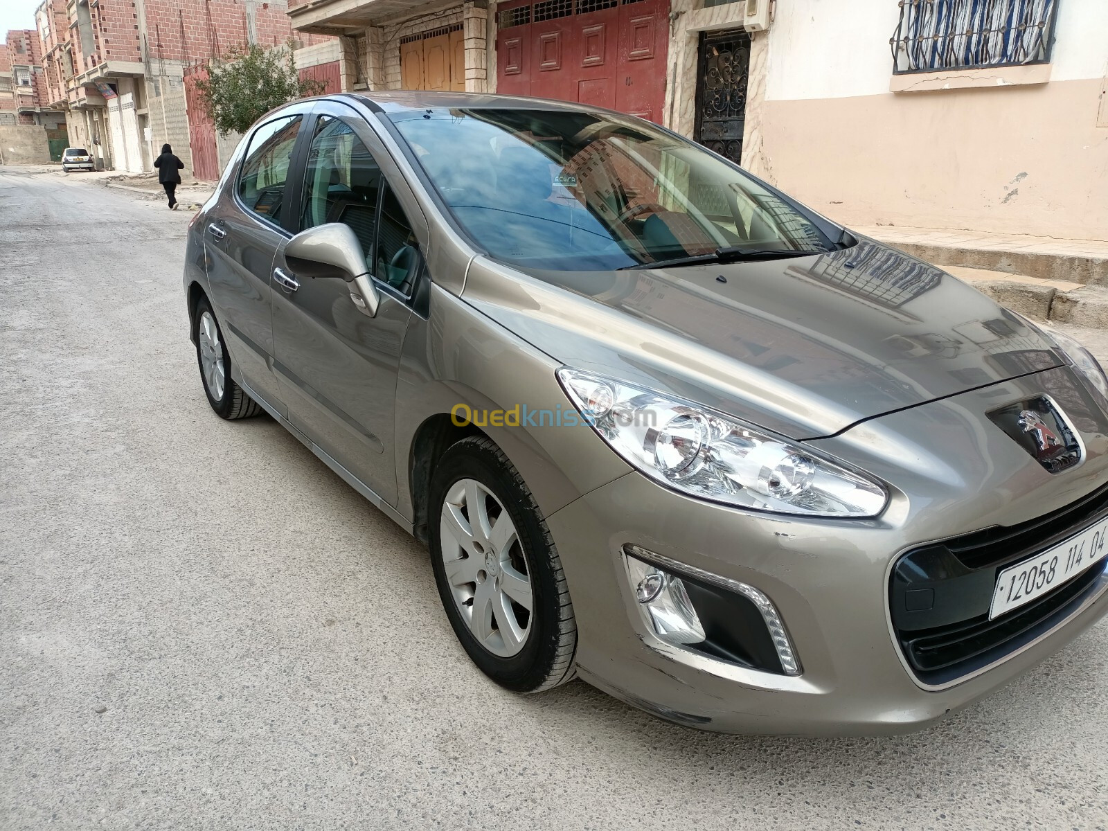 Peugeot 3008 2014 3008