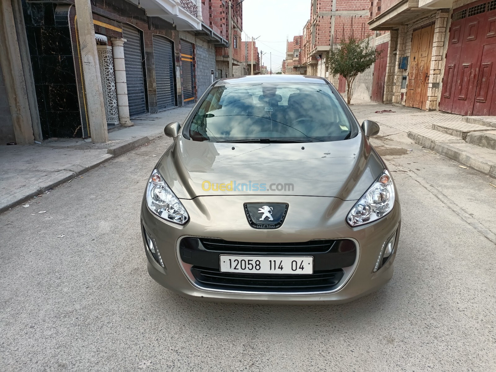 Peugeot 3008 2014 3008