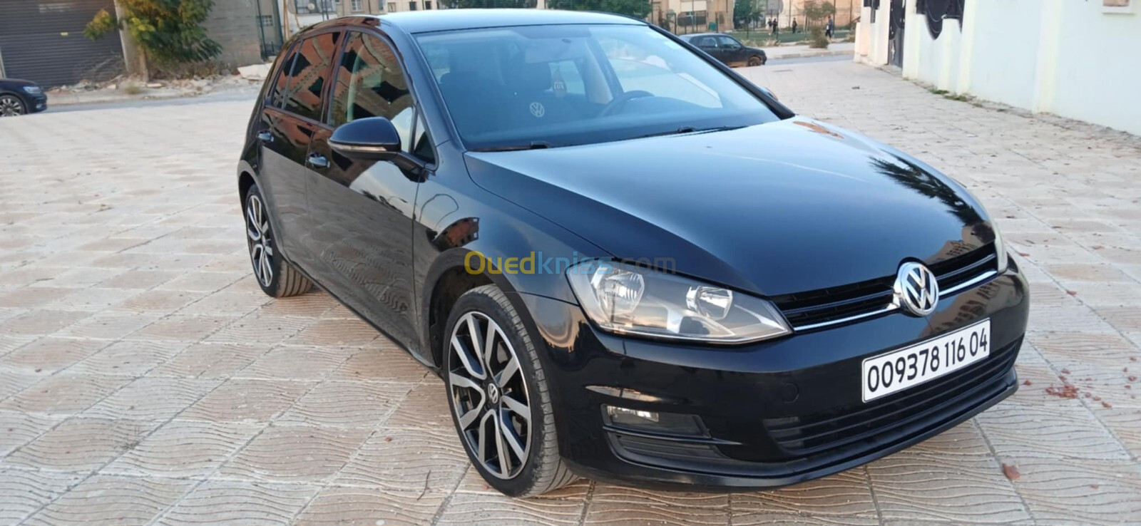 Volkswagen Golf 7 2016 Trendline +