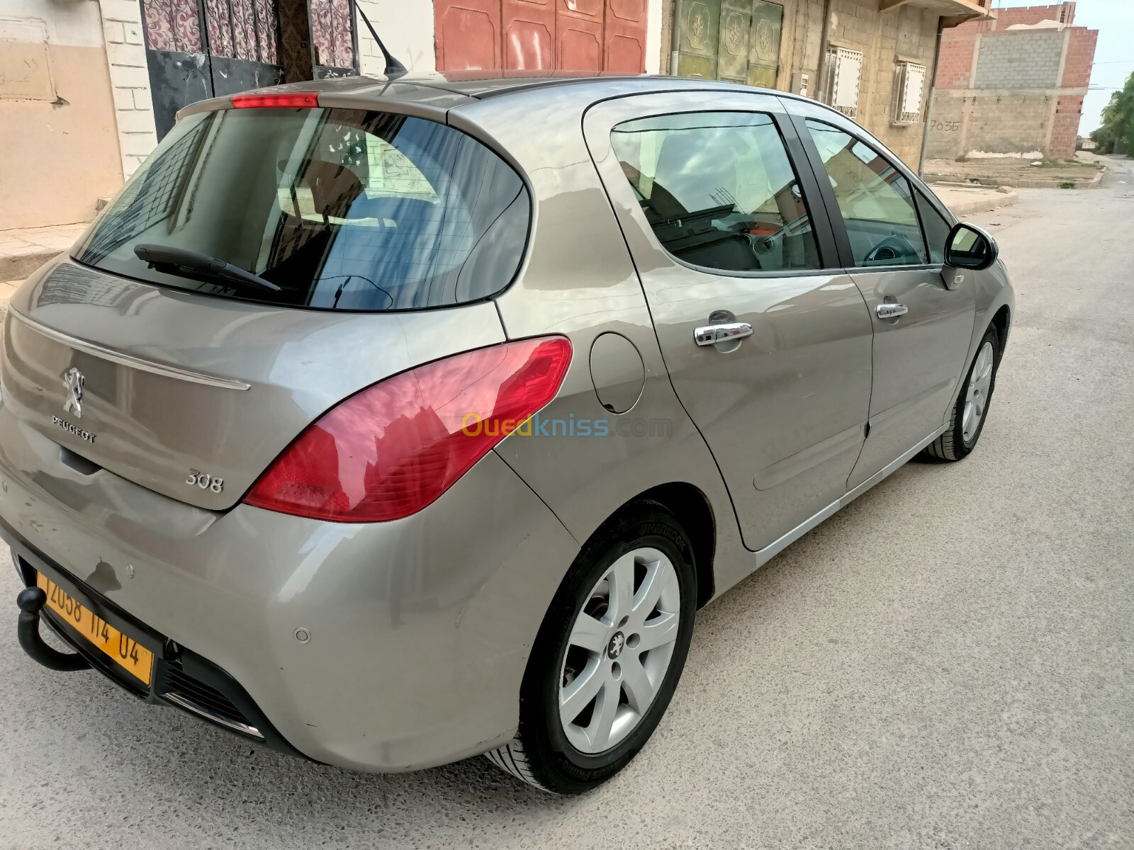 Peugeot 308 2014 Active