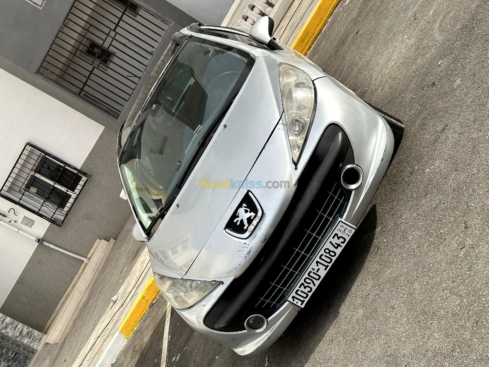 Peugeot 207 2008 Sportium