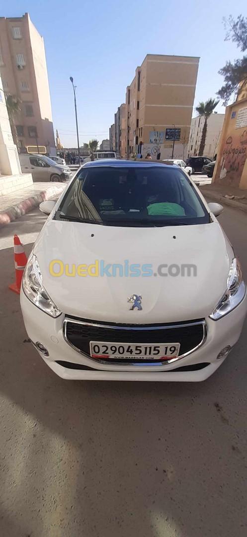 Peugeot 208 2018 