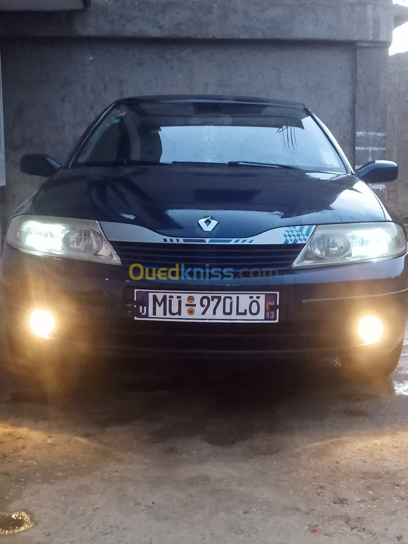 Renault Laguna 2 2001 Laguna 2