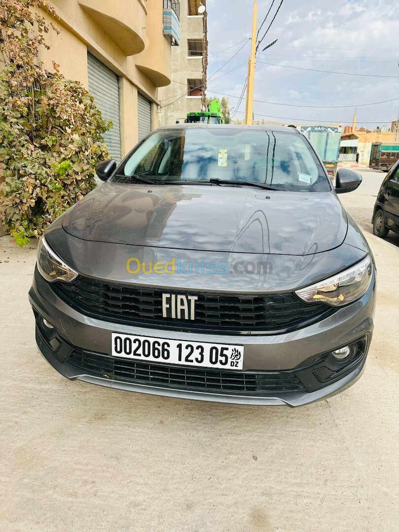 Fiat Professional tipo 2023 city plus