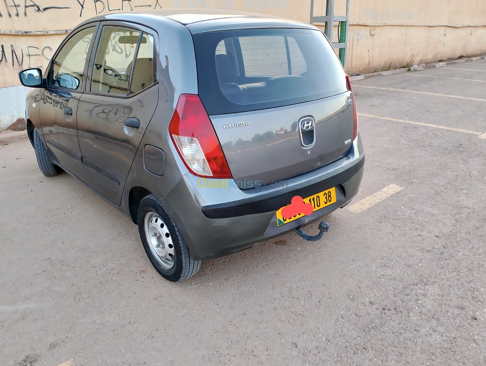 Hyundai i10 2010 La baz