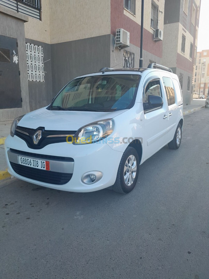 Renault Kangoo 2018 Privilège plus