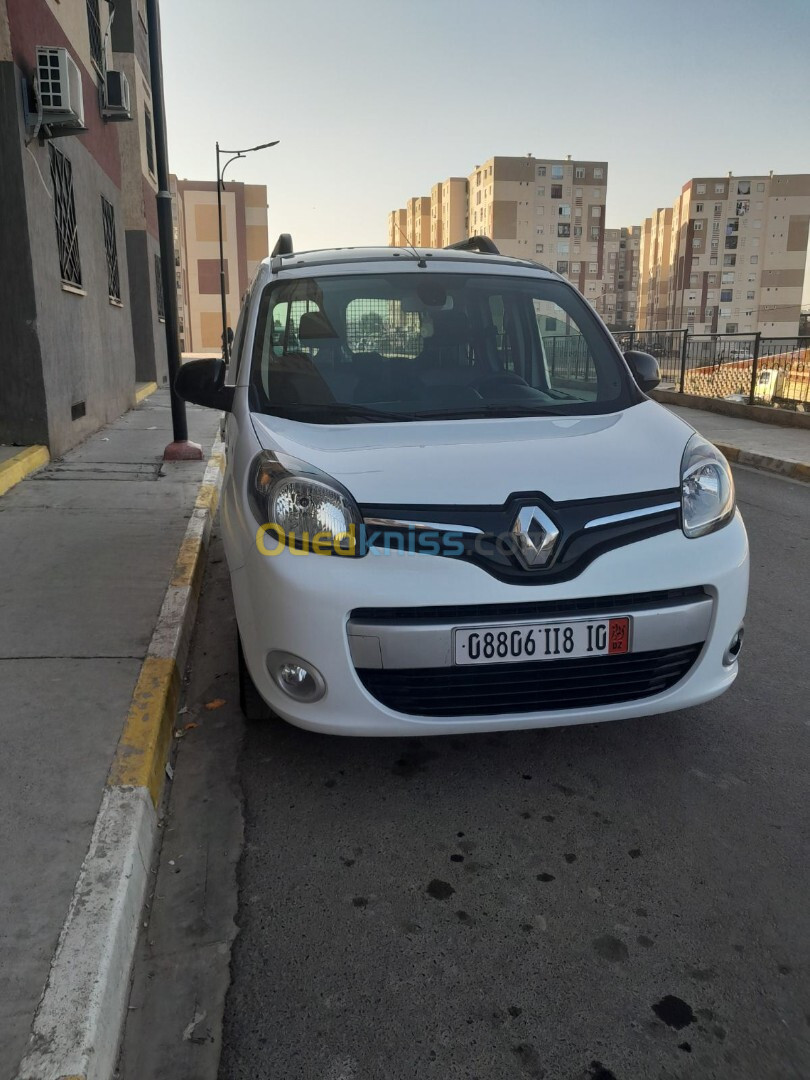 Renault Kangoo 2018 Privilège plus