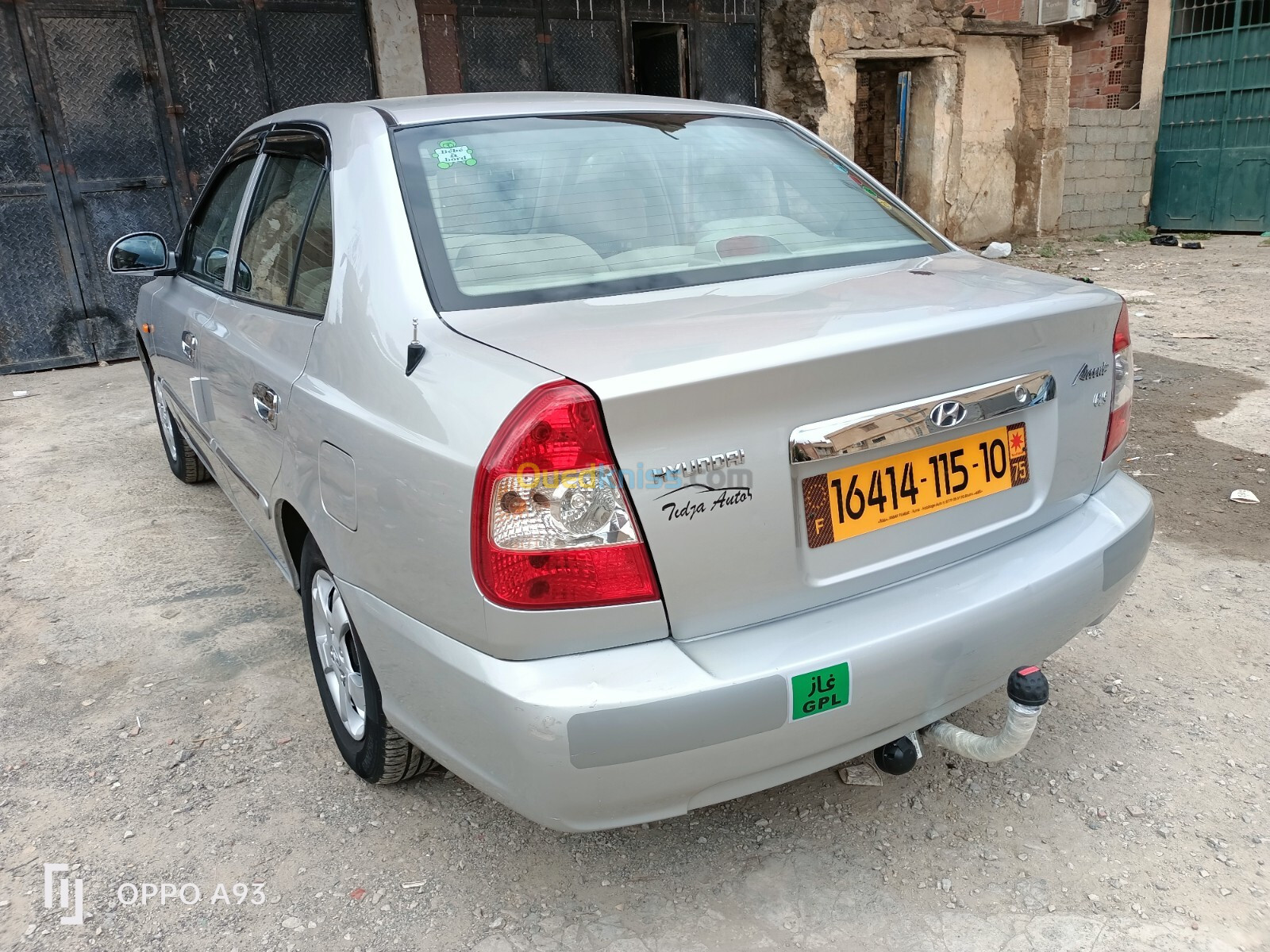 Hyundai Accent 2015 GLS