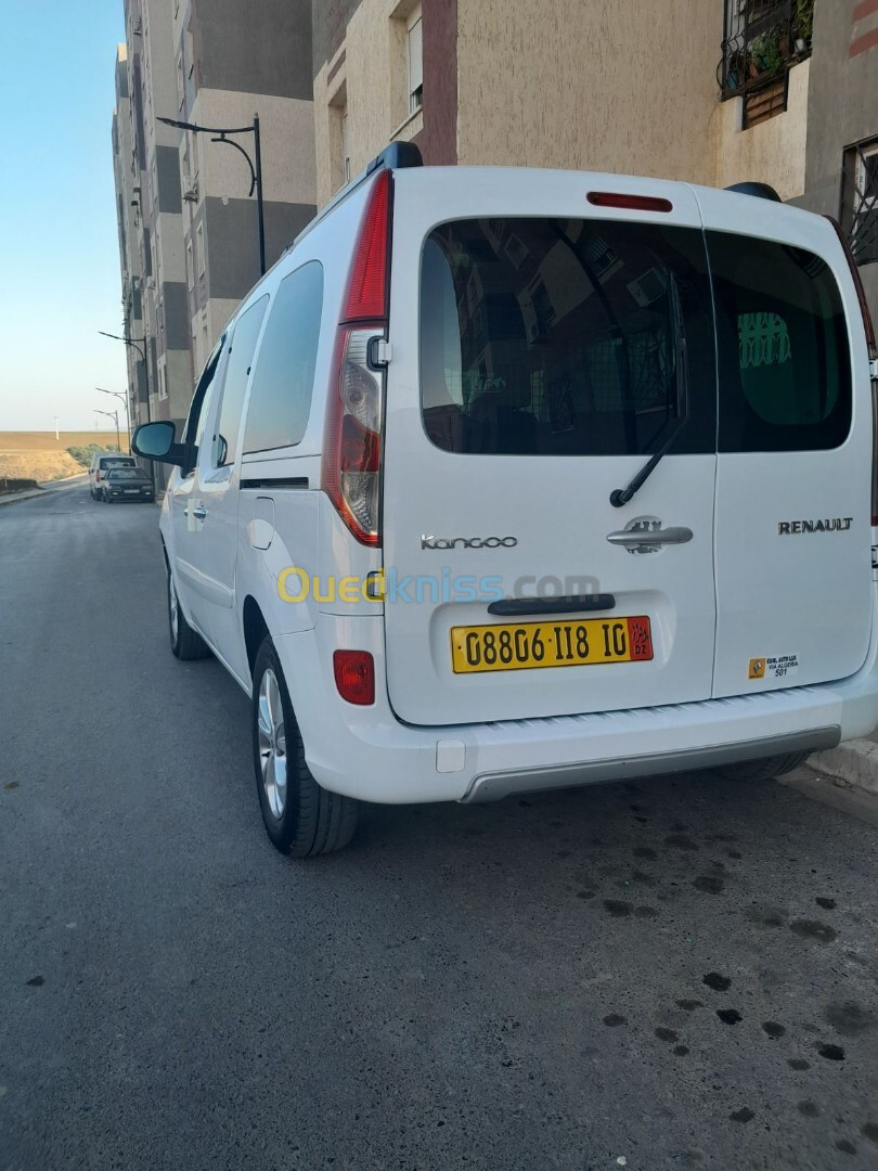 Renault Kangoo 2018 Privilège plus