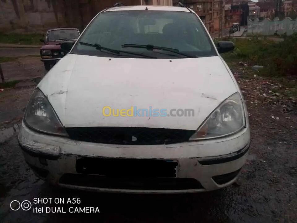 Ford Focus 5 portes 2003 Berak