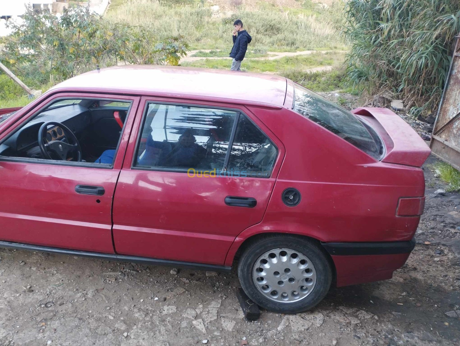 Alfa Romeo 33 1991 33