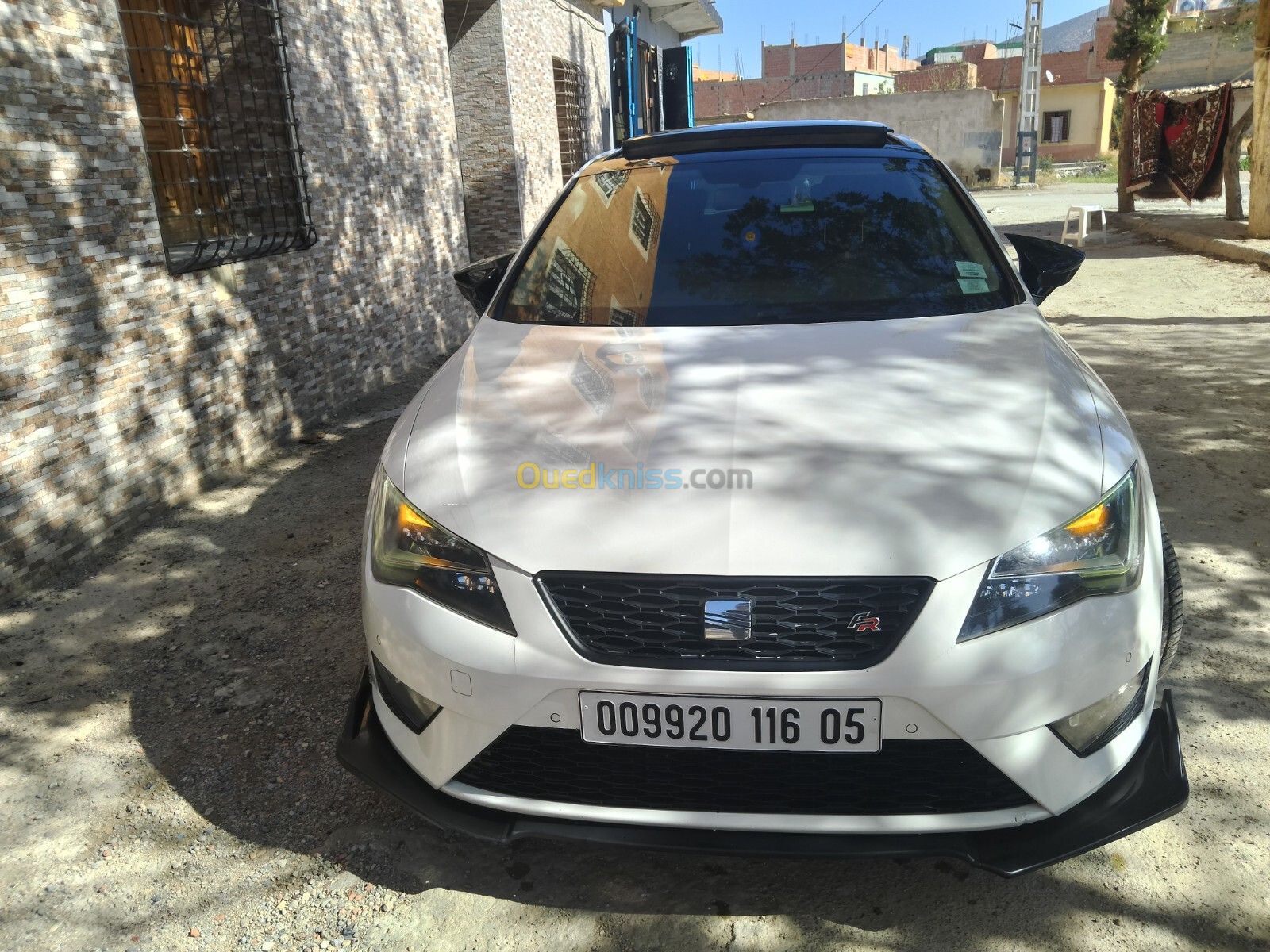 Seat Leon 2016 FR