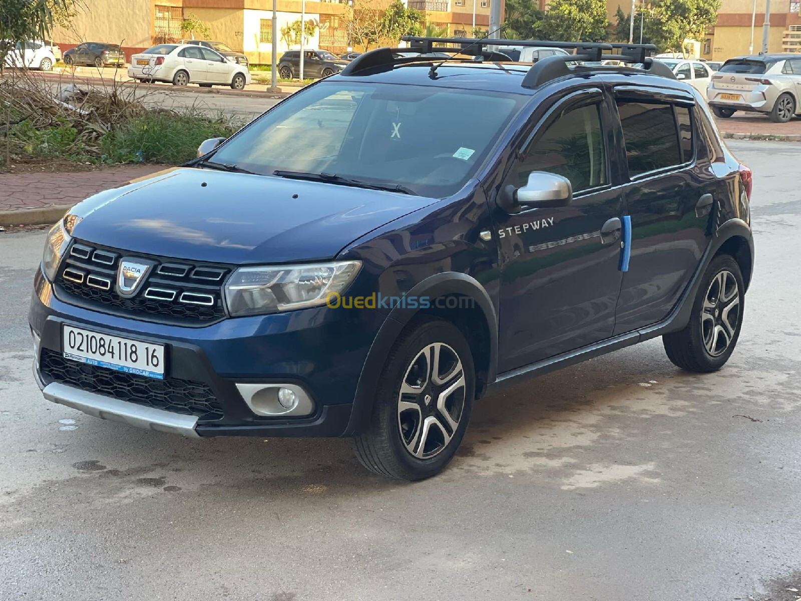 Dacia Sandero 2018 Sandero