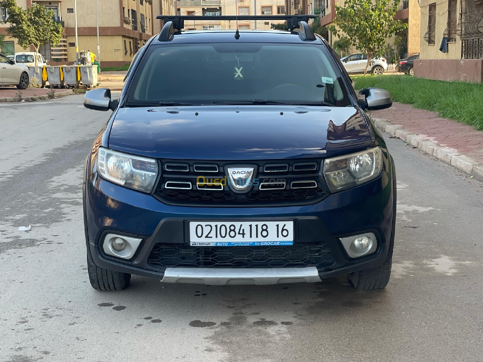 Dacia Sandero 2018 Stepway restylée