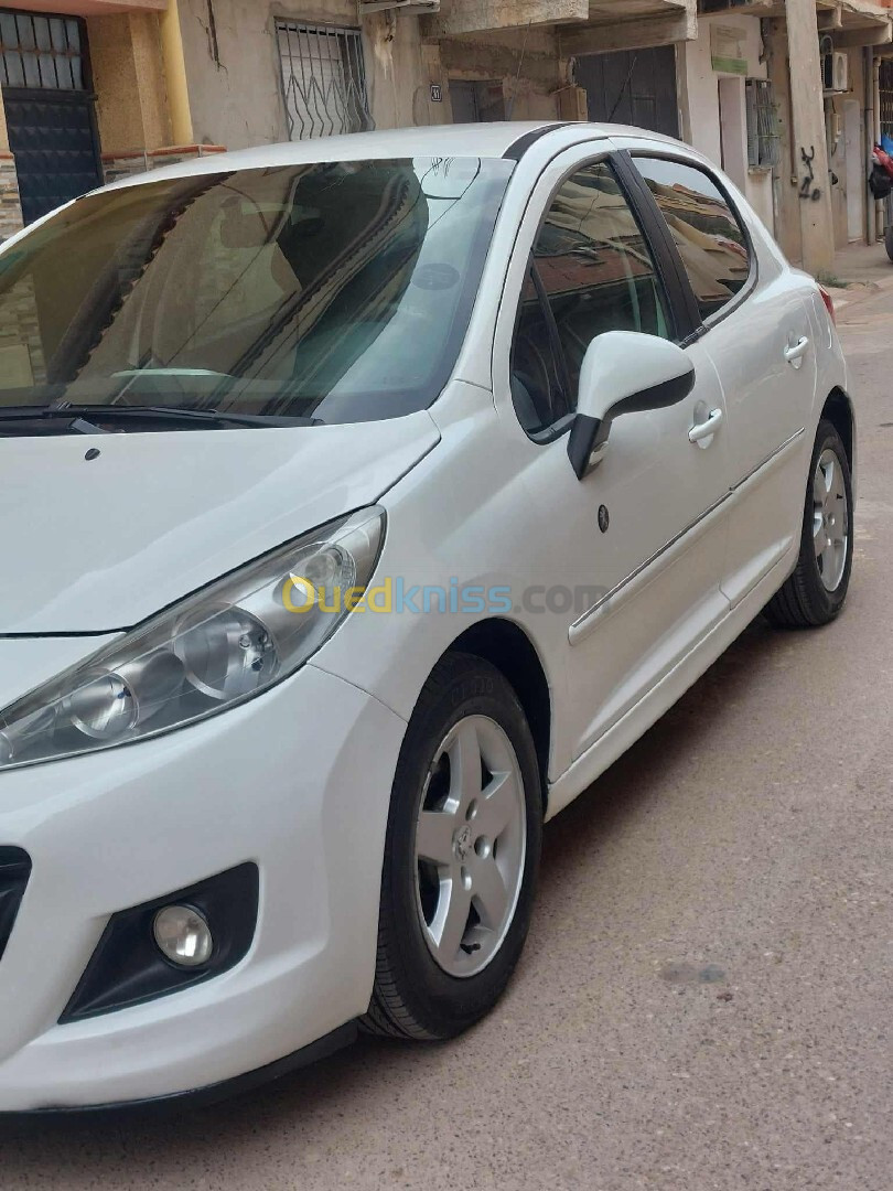 Peugeot 207 2013 207