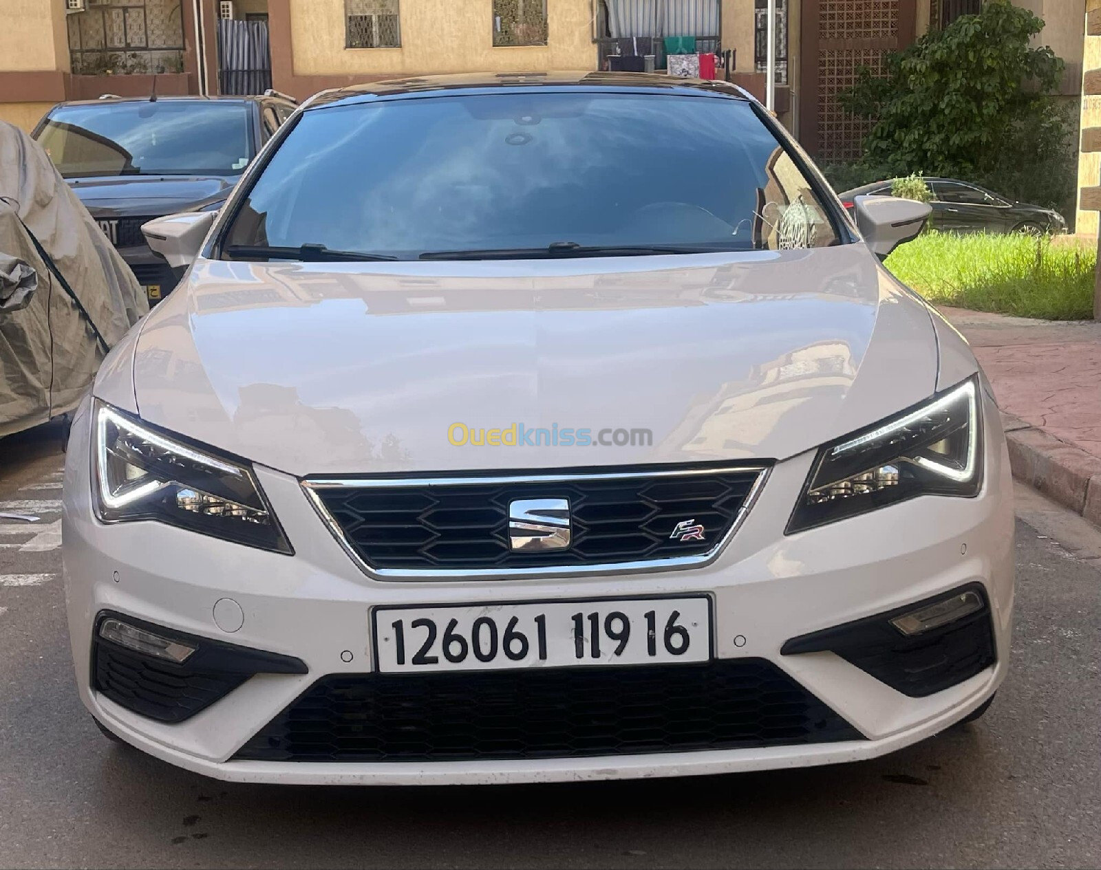 Seat Leon 2019 FR