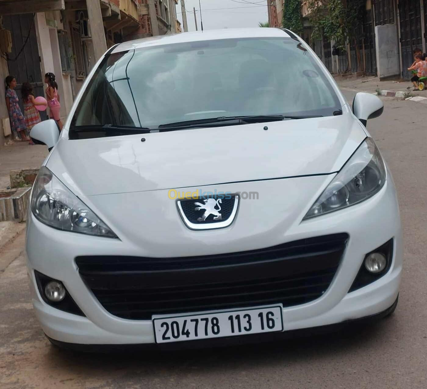 Peugeot 207 2013 207