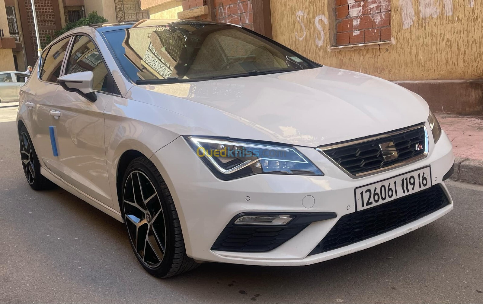 Seat Leon 2019 FR