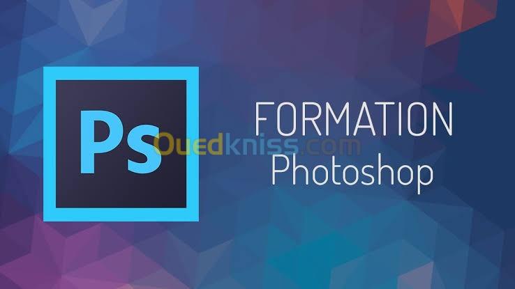 Formation informatique et photoshop 