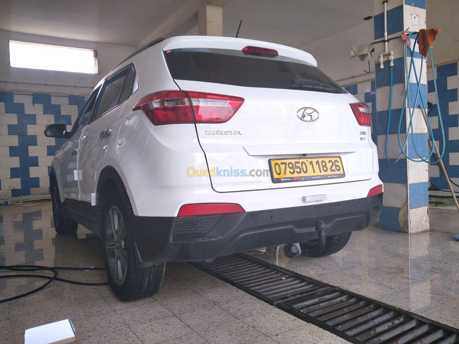 Hyundai Creta 2018 