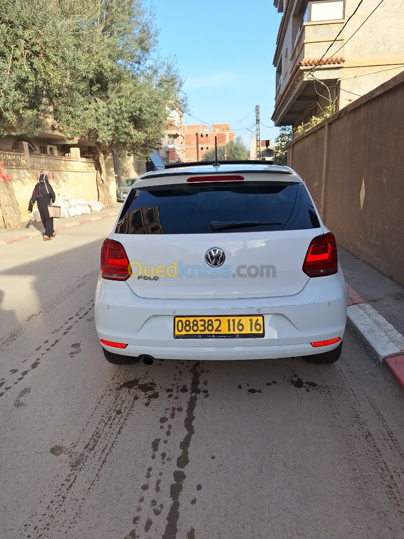 Volkswagen Polo 2016 Nouvelle Match II