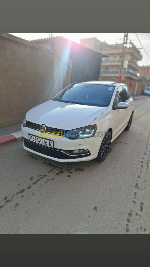 Volkswagen Polo 2016 Nouvelle Match II