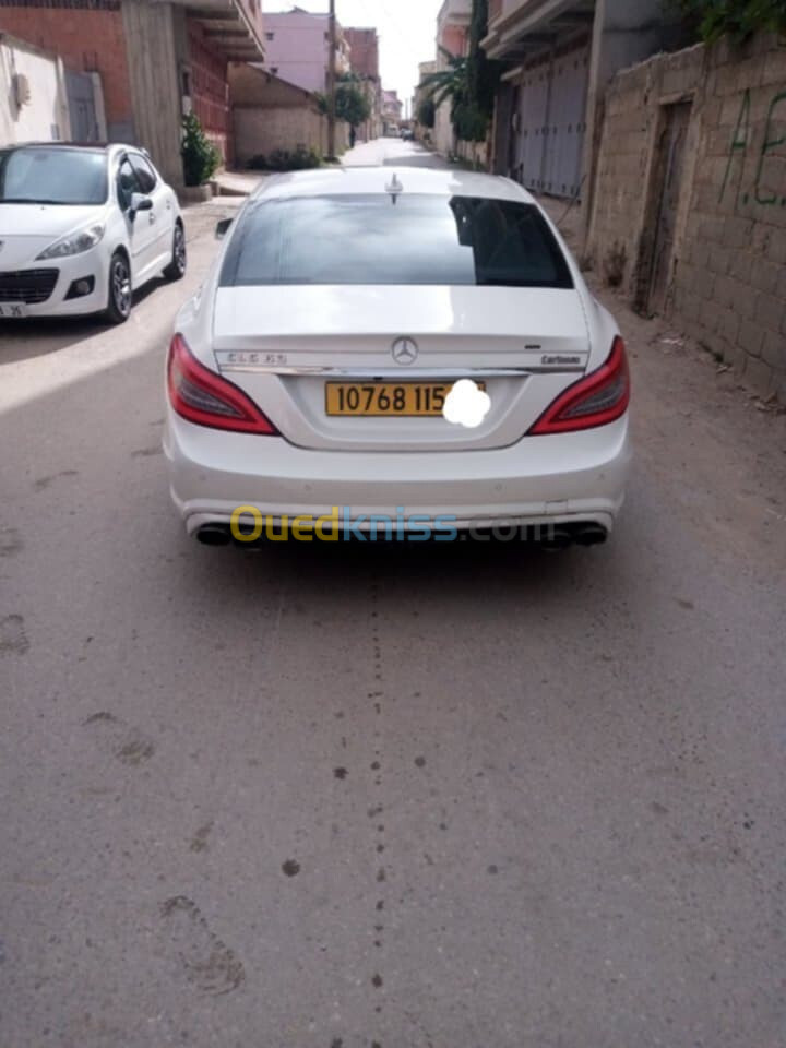 Mercedes CLS 2015 CLS