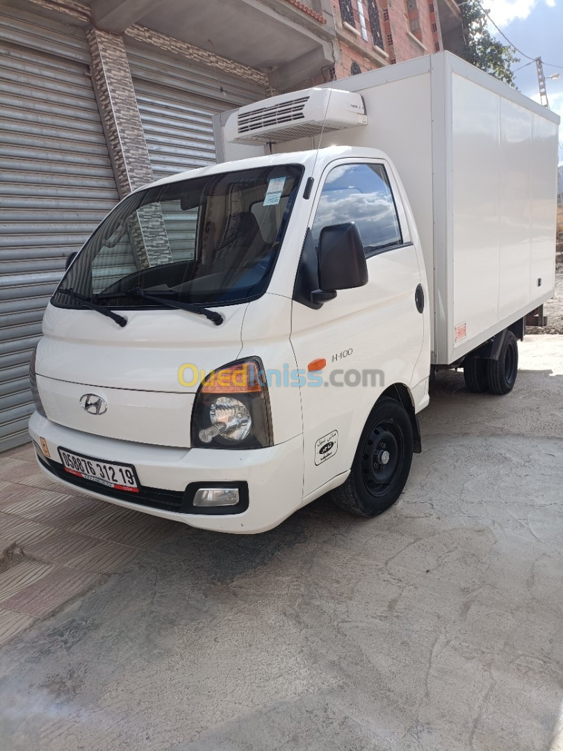 Hyundai h100 Camionnette 2012