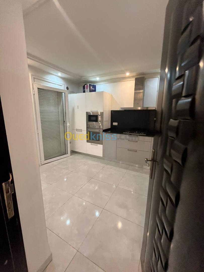 Location Appartement F3 Alger Cheraga