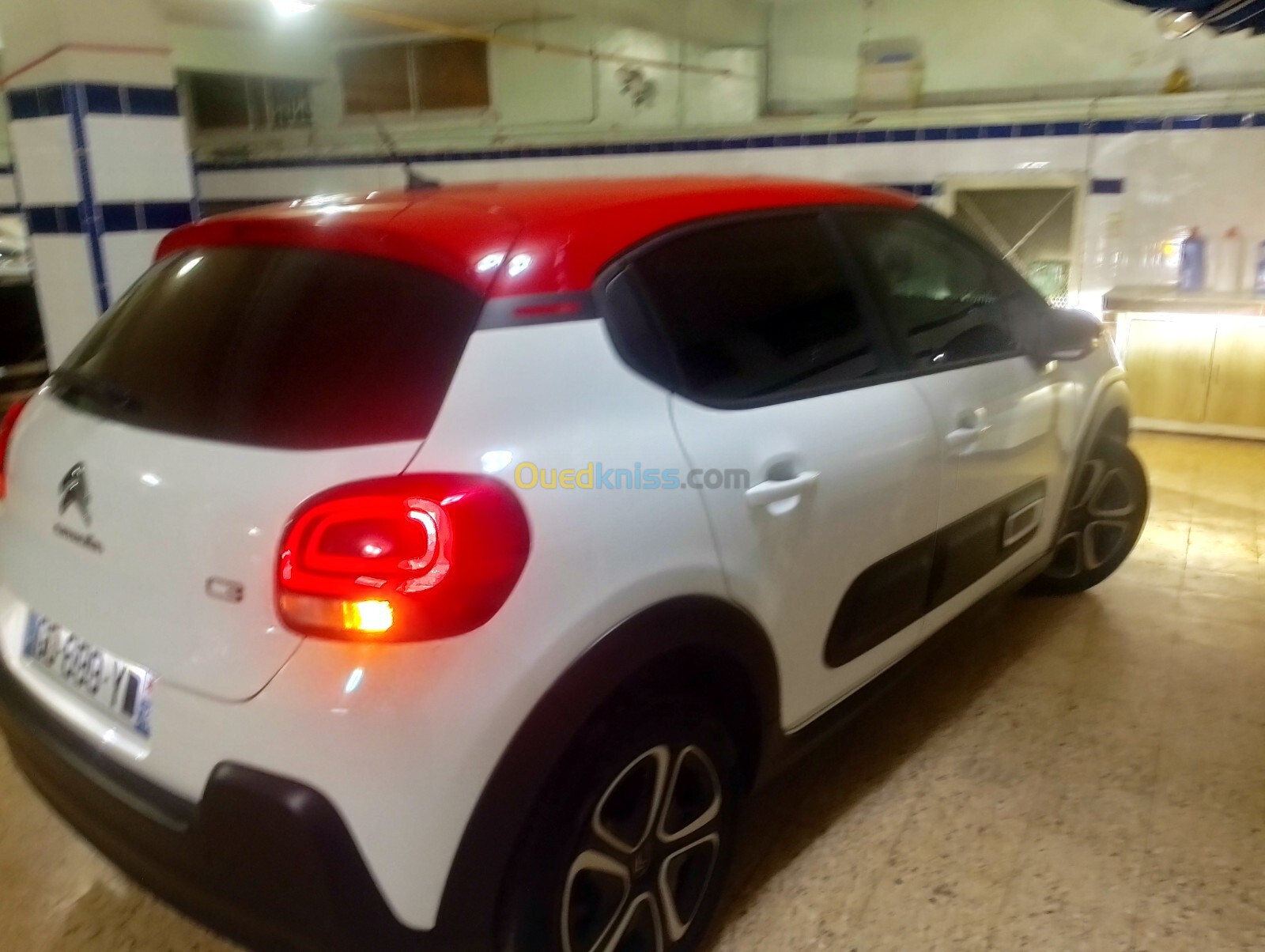 Citroen C3 2021 Chine