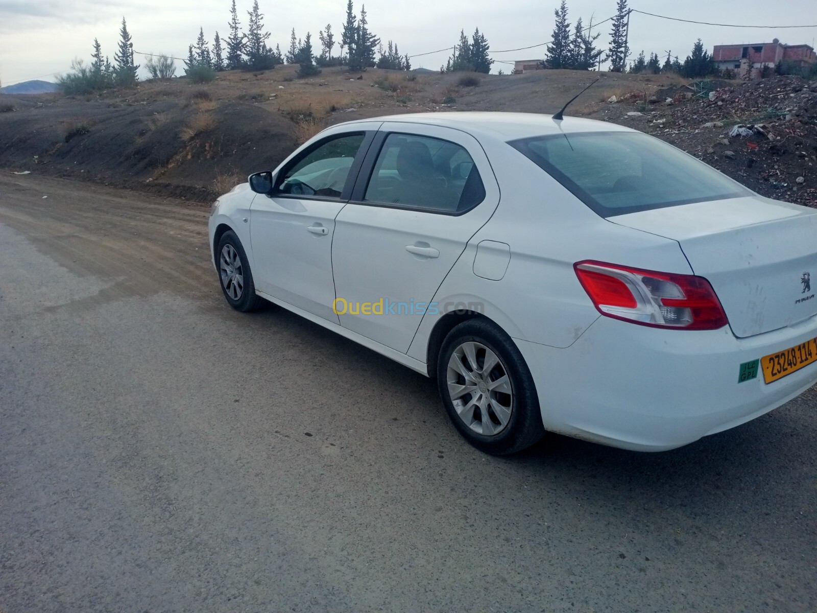 Peugeot 301 2014 Active