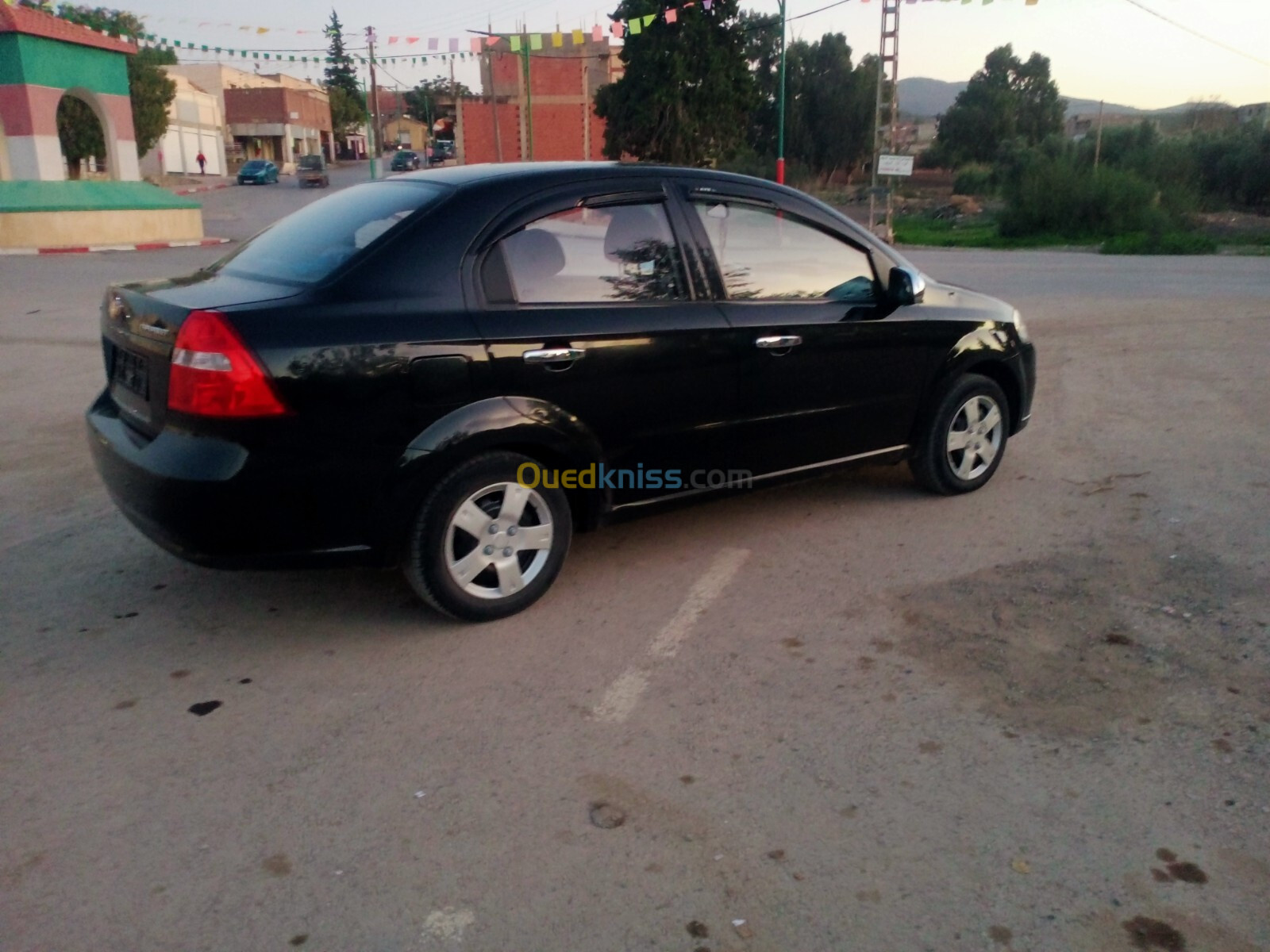 Chevrolet Aveo 4 portes 2014 Aveo 4 portes