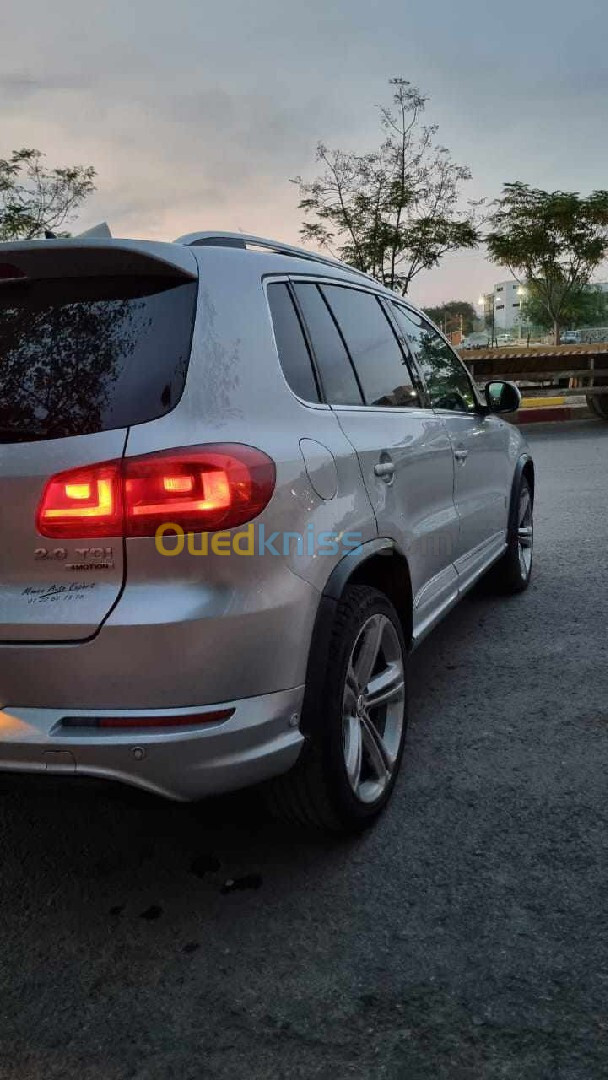 Volkswagen Tiguan 2019 R Line