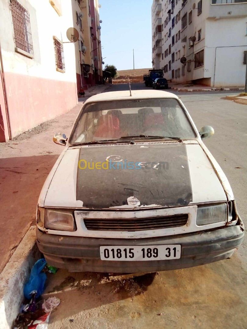 Opel Corsa 1989 Corsa