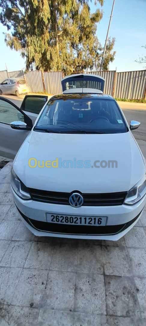 Volkswagen Polo 2012 Polo