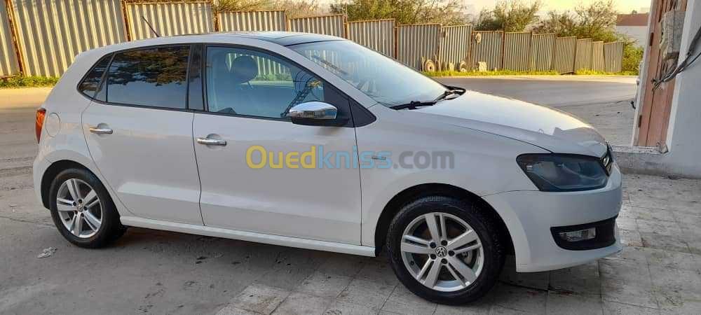 Volkswagen Polo 2012 Polo