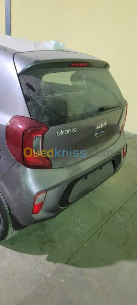 Kia Picanto 2022 Nouvelle