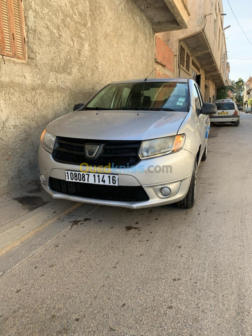 Dacia Logan 2014 Access